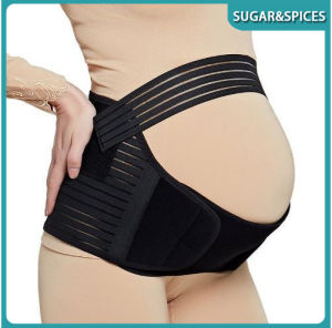 Adjustable Maternity Belt Maternity Support Belly Belt Pregnant Women Belts Pregnancy Support Band