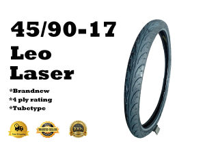 45/90-17 LEO LASER 4 PLY TUBETYPE BRANDNEW