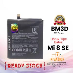Battery for Xiaomi Mi 8 SE batre BM3D batere baterai Mi8 batre