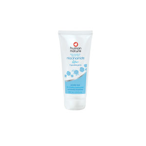 Human Nature Skin Barrier Boosting Niacinamide Lotion (No Harmful Chemicals)