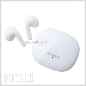 Headset Bluetooth Robot TWS Full Bass Stereo Handsfree Earphone Wireless Earbuds Flybuds T10S