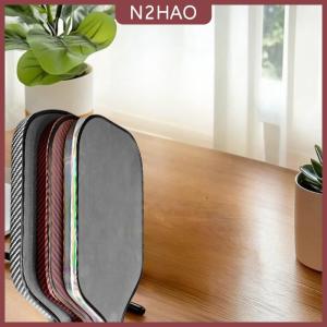 N2HAO Laser pickleball Paddle bảo vệ băng-Paddle đầu cạnh bảo vệ-Vợt cạnh bảo vệ Băng-Phù hợp với hoàn hảo cong cạnh Laser Băng