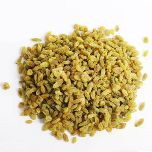 ลูกเกตเขียวเหลือง นิวเคลียร์ฟรี青葡萄干ลูกเกดสีเขียว