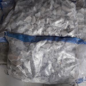 Batu Zeolite KARUNGAN Zeolit Alam Filter Aquascape Ikan Aquarium