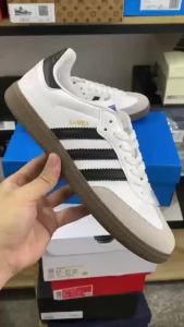 2026 Mới ✅ Giày thể thao cổ thấp AD* Samb Retro Fashion Classic dành cho nam và nữ giày thể thao thường ngày phù hợp với mọi phong cách giày trượt ván bằng cao su.