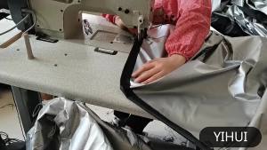 LZD Product Folding Mattress Cover Three-Fold Mattress Buggy Bag Folding Mattress Portable Bag Oxford Cloth Cover