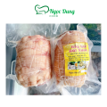 Bắp giò heo rút xương bó chỉ 1kg (giao tphcm). 