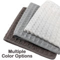 Microfiber Dish Cloth Coffee Machine Cleaning Towel Soft Absorbent Kitchen Drying Rag Kain Lap 抹布. 