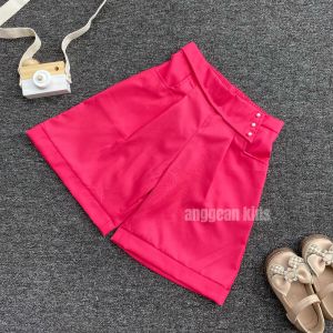 Hotpants Anak Perempuan Celana Pendek Anak Model Terbaru usia 2345678912Thn