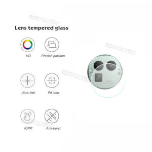 Realme GT 8 Pro GT8 2 in 1 Screen Protector+ Protector Full Cover Full Glue Realme GT8 Pro Tempered Glass Film Protection With Camera Flim Protection