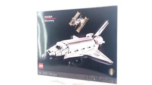 Lego Nasa Space Shuttle Discovery 10283