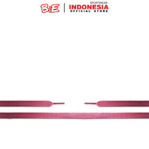 Bie - Tali Sepatu Bie Universal Finest Shoelace Series Black In 1st Gen Black