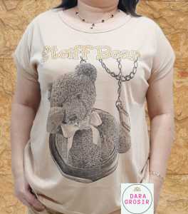 Best Seller!! Baju kaos jumbo wanita dewasa ukuran XXL lengan pendek bahan lembut dan bisa melar motif terbaru