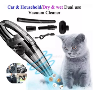 Vacuum Cleaners Wireless Rechargeable Handheld Vacuum Portable Car Vacuum Wet&Dry Vacuum for Home