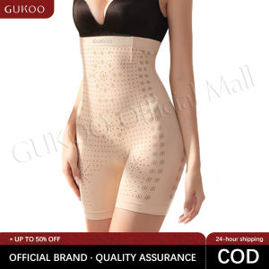 GUKOO Buy 1 Take 1 Women High Waist Body Shaper Slim Butt Lifter Seamless Belly Slimming Underwear Knickers Pant Shapewear Body Shaper Panty