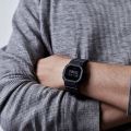 [Ảnh thật] Đồng hồ Nam CASIO GSHOCK DW-5600bb, mặt vuông thể thao size 43.5mm chống nước, nam tính, năng động, khỏe khoắn, bấm giờ thể thao, giờ thế giới. 