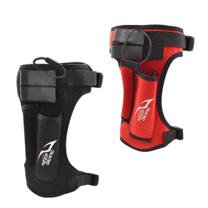 Neoprene Tất ống chân lặn xà cạp knifed Set điều chỉnh knifed Vỏ bọc cho môi trường nước khác nhau