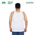 ห่านคู่ เสื้อกล้ามผู้ชาย สีขาว รุ่น Classic มีไซซ์ XS-12XL. 