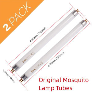 Mosquito Killer Lamp Night Light UV Purple Bug Zapper Pest Bug Killer Trap GardenPatio Travelling Christmas Gift