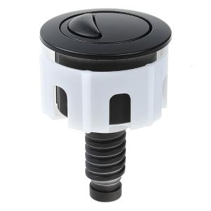Cáp hoạt động Đỏ bừng cơ chế nút không ăn mòn ABS Thiết kế phổ nhà vệ sinh nút dễ sử dụng cho phòng tắm