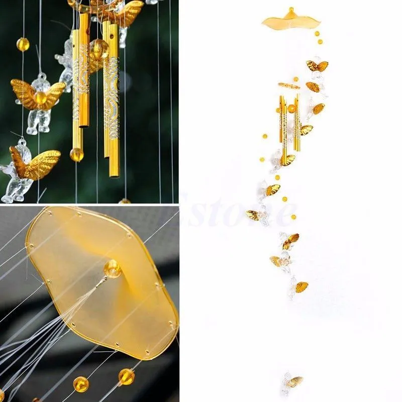 Corslet Lovely Angel Wind Chimes Aluminium Windchime Price in