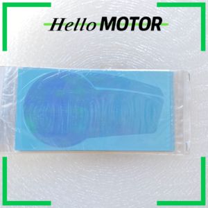 TINTED METER YAMAHA Y15 V1 CRYSTAL BLUE BIRU