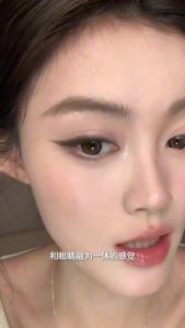 [送替换芯] 欧丝爱双头眼线胶笔 OXEYE Double-Headed Eyeliner Gel Pen Waterproof Sweat Under Silkworm🥙1014