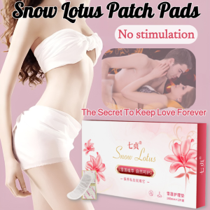Snow Lotus Patch Pads Womens Health Breathable Herbal Pads