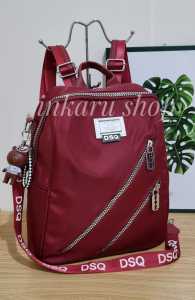TAS RANSEL WANITA IMPORT DSQI 6141#
