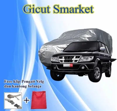 selimut sarung cover body mobil panther free pengait ban