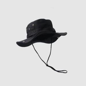 Camo Fishing Hat Outdoor Hiking Cycling Cap Sun Wind Protection Boonie Tactical Hat Set