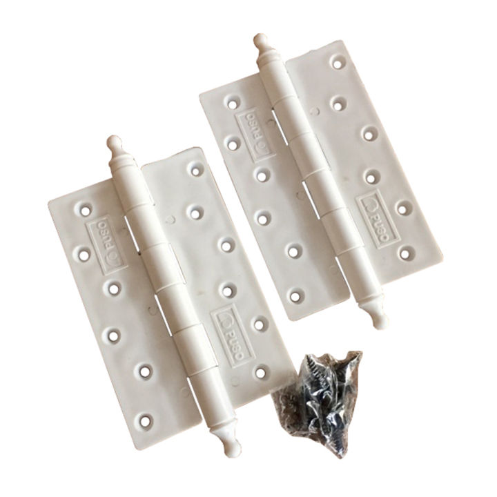 Engsel Plastik PVC Pintu Kamar Mandi WC Toilet Plastic Door Hinges