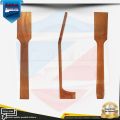 Mahogany Guitar Neck One Piece Kayu Mahoni Gitar Neck Bass Ukulele. 