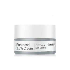 Kem dưỡng Cấp ẩm Làm dịu và Phục hồi da Alltimate Panthenol 2.5% Cream The Face Shop