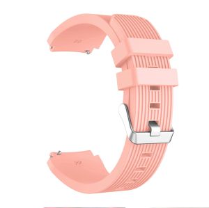22MM WatchStrap For Huawei Watch GT 3 46mm Smart WristBand Soft Silicone Wriststrap For GT Runner / GT 2 Pro WatchBand Bracelet