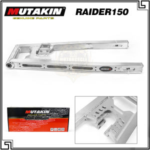 MUTAKIN M4 Swing Arm For Suzuki Raider 150 Fi /Carb Plus2