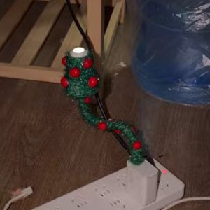 MUSCLEX Cây thông Noel Đèn chiếu hình Giáng sinh Cắm là chạy Sử dụng nguồn điện USB. Đèn chiếu LED Quà tặng Đèn trang trí cây thông Noel Thân máy linh hoạt