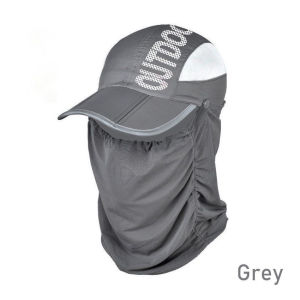 Topi Mancing Multifungs anti UV Masker Jepang Outdoor Hat