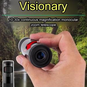 Bungee Dual-Purpose High-Power Zoom Mobile Phone Telescope: A Comprehensive Guide