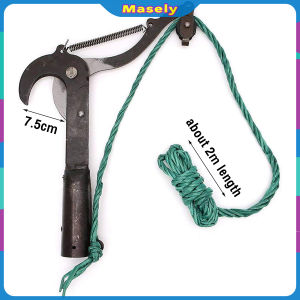 Masely High Altitude Pruning Shears Garden Pick Fruit Tool Tree Trimmer Branches Cutter