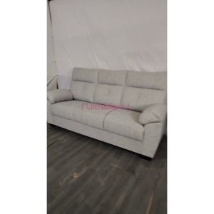 (Free Installation)Furnimall 2+3 seater velvet fabric Sofa Set easy clean premium living room set
