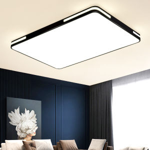 Modern minimalist and stylish ceiling light LED energy-saving 3-year warranty suitable for bedrooms living rooms and dining rooms.