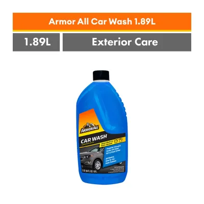 Armor All Car Wash 1.89L
