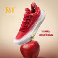 361 Degrees Genesis Men's Basketball Training Shoes Sports Shoes Non-slip Wear-resistant Combat Basketball Shoes 672511111. 