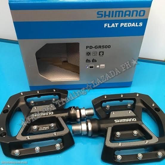 Pedal shimano best sale gr 500