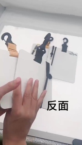 ดำน้ำลึกแผ่นเขียนใต้น้ำกระดานเขียน Wordpad ด้วยดินสอและคลิปดำน้ำดูปะการังคณะกรรมการบันทึกใช้งานง่าย