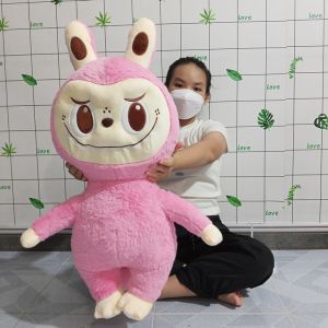 Gấu bông LABUBU MẨU MỚI CAO CẤP HOT TREND HÀNG XUẤT KHẨU