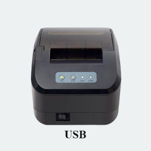 Máy in mã vạch Zywell ZY-609 USB BLUETOOTH (khổ in 80mm-In hóa đơn bán hàng)-MÀU GIAO NGẪU NHIÊN