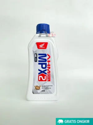 OLI MOTOR MPX2 HONDA SAE 10W-30 MATIC VARIO SCOPPY BEAT 800 ML DLL