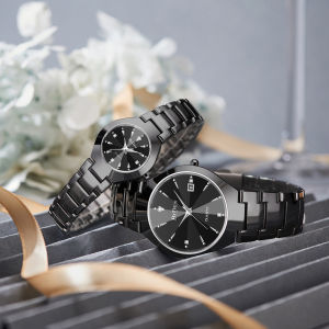 Jam Tangan Wanita Terbaru 2022: BIDEN Jam Tangan Couple Luxury Mode